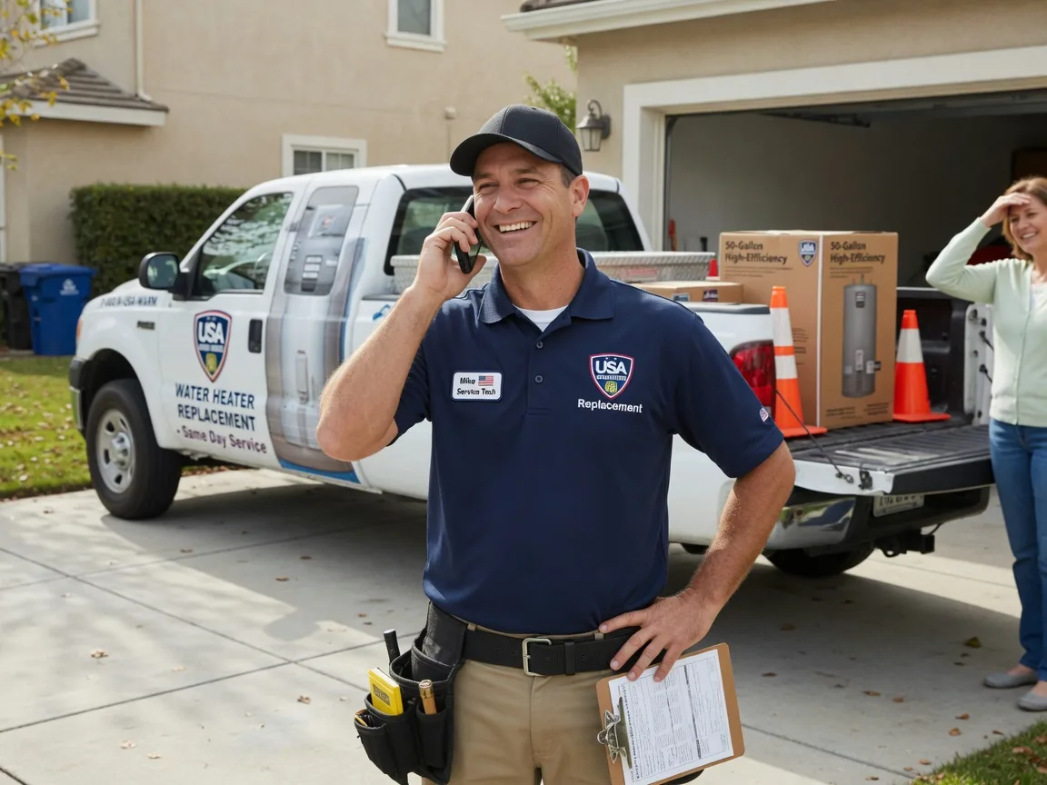 Water Heater Replacement Sterling, UT FAQs
